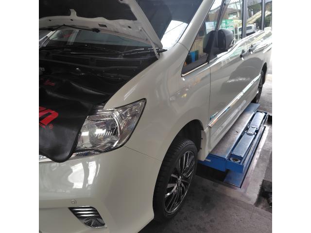 新着の作業実績