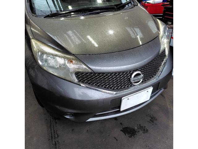 新着の作業実績