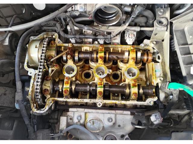 スズキ　ワゴンＲ　エンジン関連修理・整備