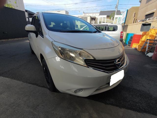 新着の作業実績