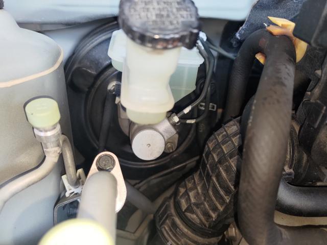 日産　ノート　足回り修理・整備