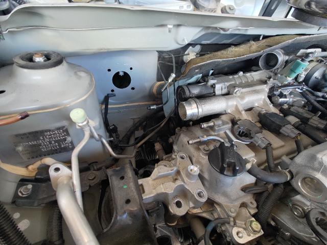 日産　ノート　足回り修理・整備