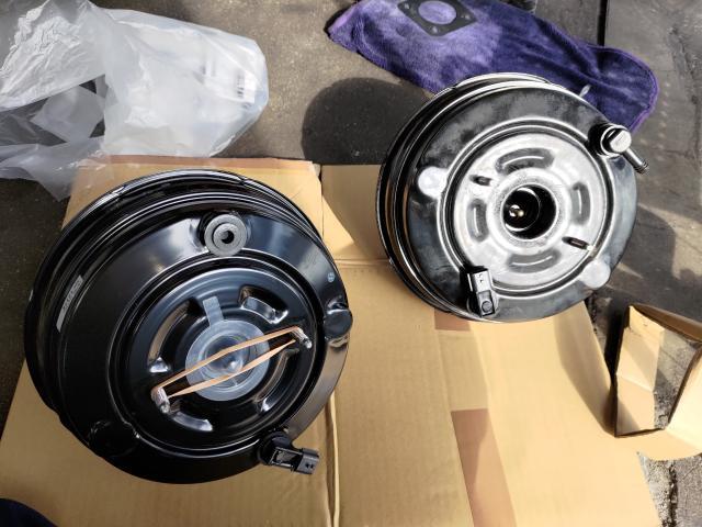 日産　ノート　足回り修理・整備