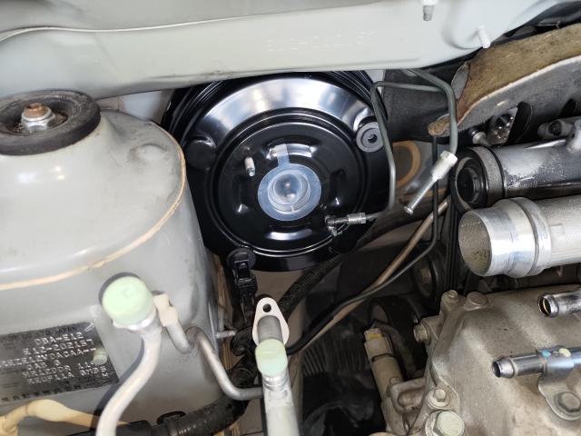 日産　ノート　足回り修理・整備