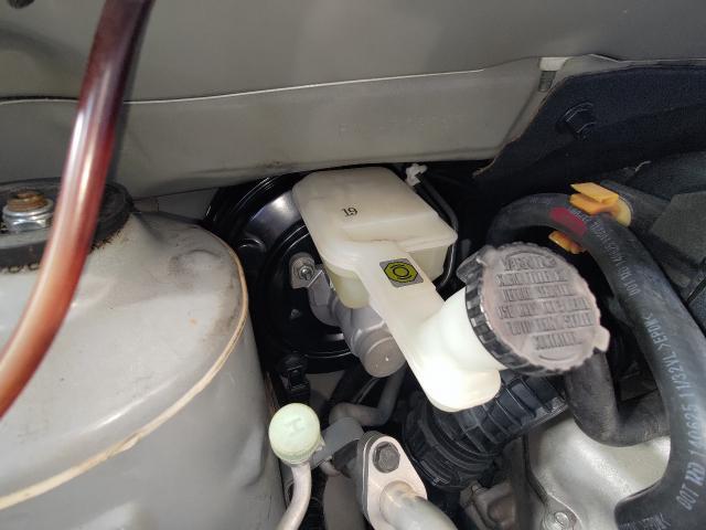 日産　ノート　足回り修理・整備