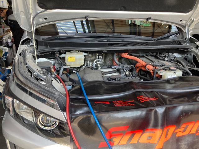 新着の作業実績