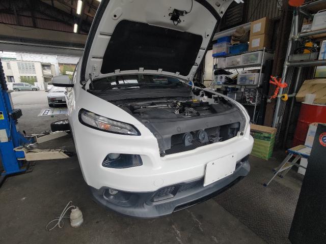 新着の作業実績