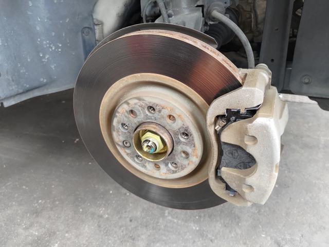 クライスラー・ジープ　ジープ・チェロキー　車検