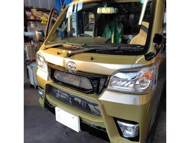 新着の作業実績