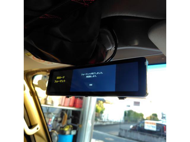 ダイハツ　ハイゼットトラック　デジタルミラー