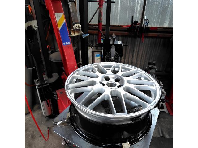 新着の作業実績