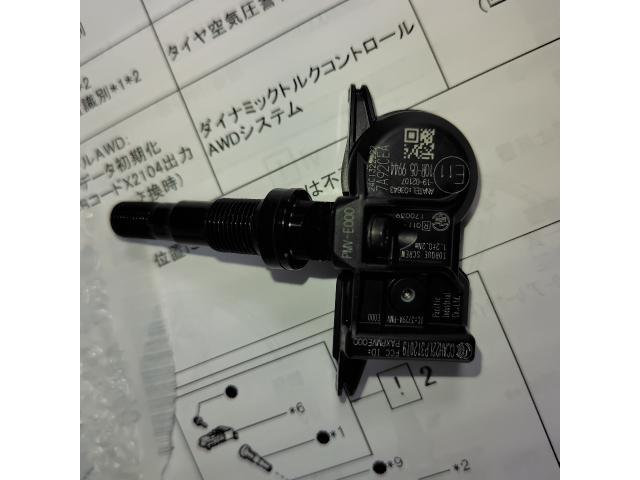 レクサス　ＲＸ　タイヤ交換