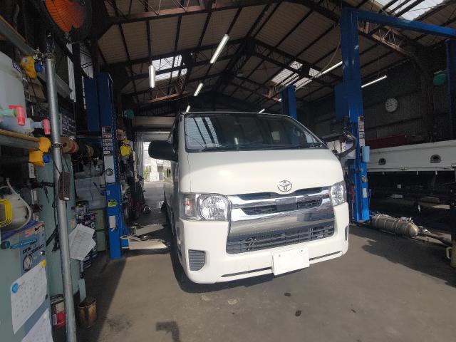 新着の作業実績