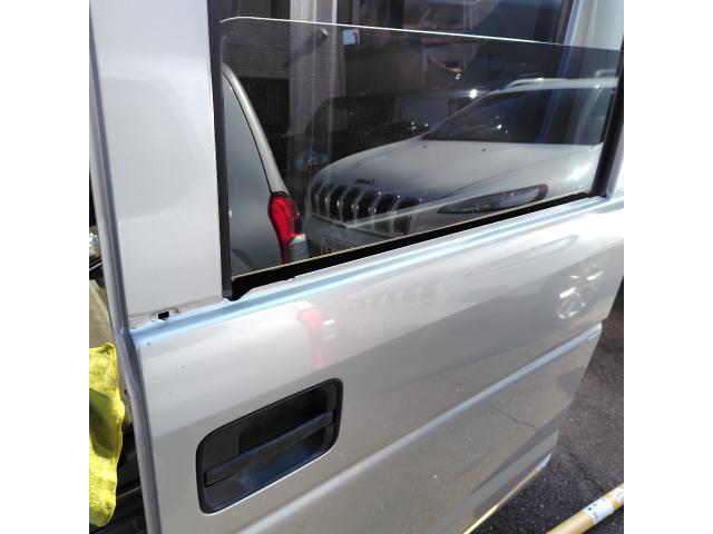 スズキ　エブリイ　内装補修・修理