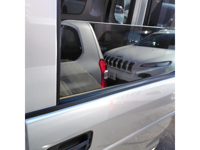 スズキ　エブリイ　内装補修・修理