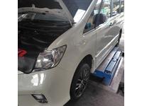 タイヤ交換の作業実績11