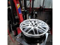 タイヤ交換の作業実績12