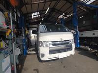 車検・点検・診断の作業実績3