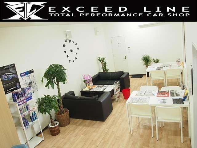 EXCEED LINE(2枚目)