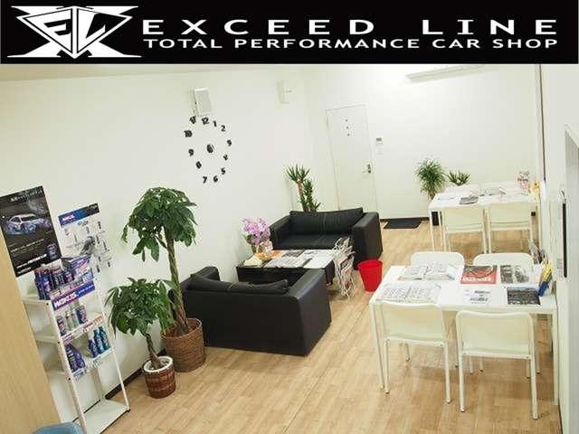 ＥＸＣＥＥＤ　ＬＩＮＥ