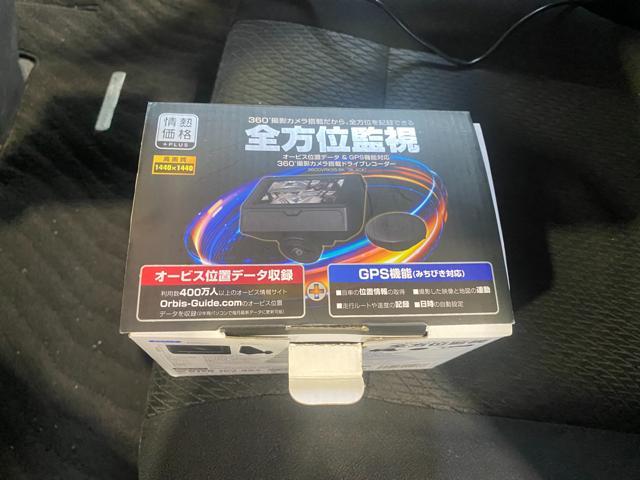スズキ　パレットSW 持ち込み　ドライブレコーダー取り付け　名古屋市中川区