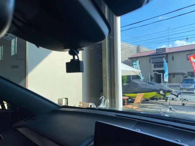 レクサス　ＮＸ　持ち込み　レーダー、ワンタッチウインカー取り付け　名古屋市中川区　