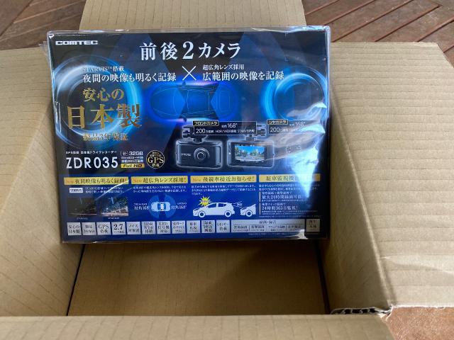 プジョー　３０８　持ち込み　ドライブレコーダー取り付け　名古屋市中川区　みよし市　豊田市　