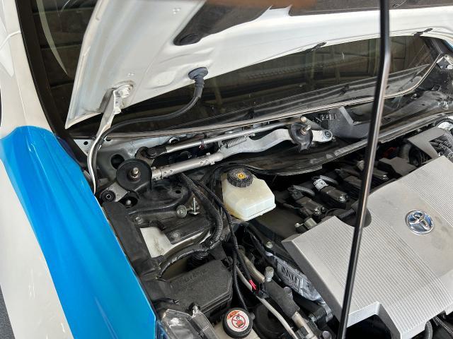 トヨタ 50プリウス 後期 モデリスタ エアロ取り付け 名古屋市 トヨタ 50プリウス 後期 モデリスタ エアロ取り付け 名古屋市