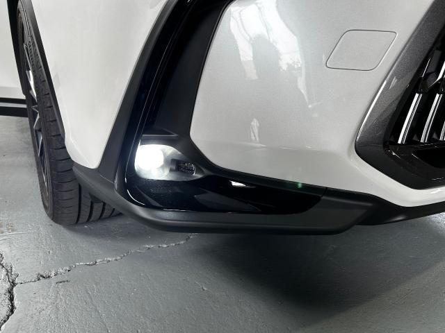 レクサス　ＮＸ　持ち込み　ドラレコ、フォグLED 取り付け　名古屋市中川区　名古屋市天白区　名古屋市昭和区