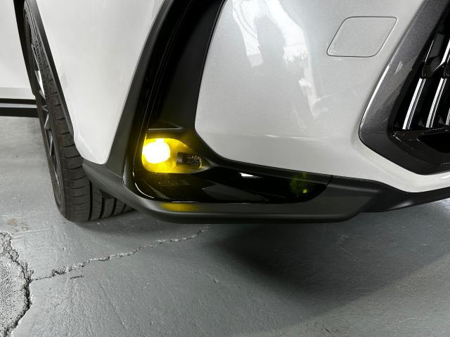 レクサス　ＮＸ　持ち込み　ドラレコ、フォグLED 取り付け　名古屋市中川区　名古屋市天白区　名古屋市昭和区