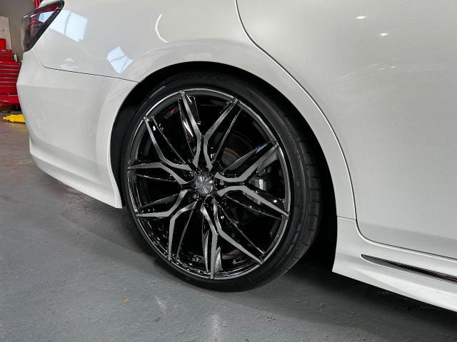トヨタ 220クラウン RS-R車高調 取り付け 名古屋市中川区 トヨタ 220クラウン RS-R車高調 取り付け 名古屋市中川区