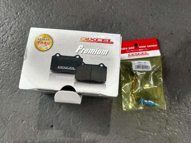 ＧＬＣ　持ち込み　リアブレーキパッド　交換　名古屋市中川区　名古屋市天白区　名古屋市昭和区