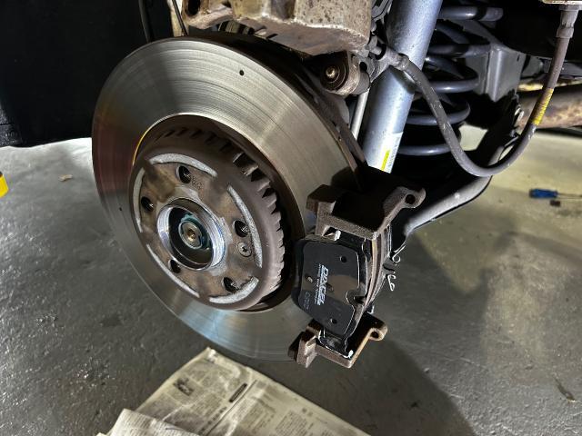 ＧＬＣ　持ち込み　リアブレーキパッド　交換　名古屋市中川区　名古屋市天白区　名古屋市昭和区