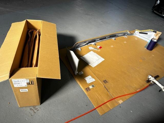 ヴォクシー　モデリスタ　エアロ　取り付け　名古屋市中川区　名古屋市港区　名古屋市南区