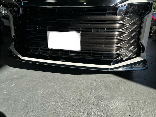 ヴォクシー　モデリスタ　エアロ　取り付け　名古屋市中川区　名古屋市港区　名古屋市南区