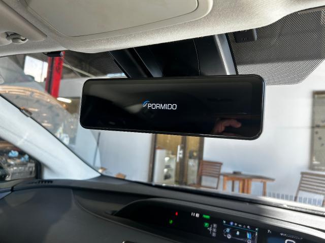 プリウス　持ち込み　デジタルインナーミラー　取り付け　名古屋市中川区　名古屋市南区　名古屋市緑区