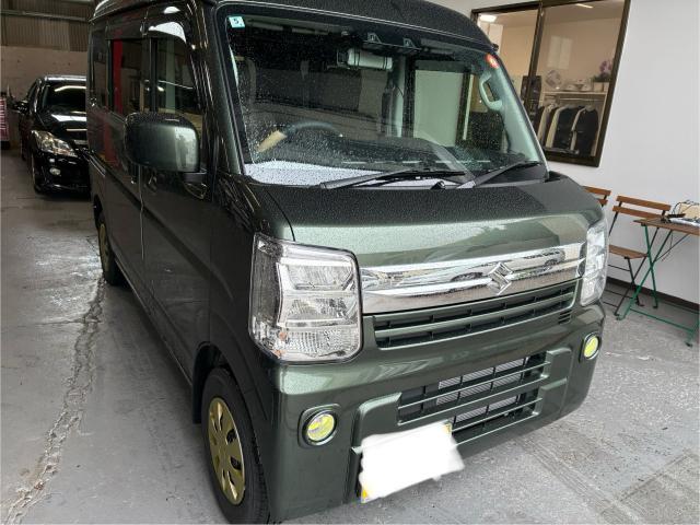 新着の作業実績