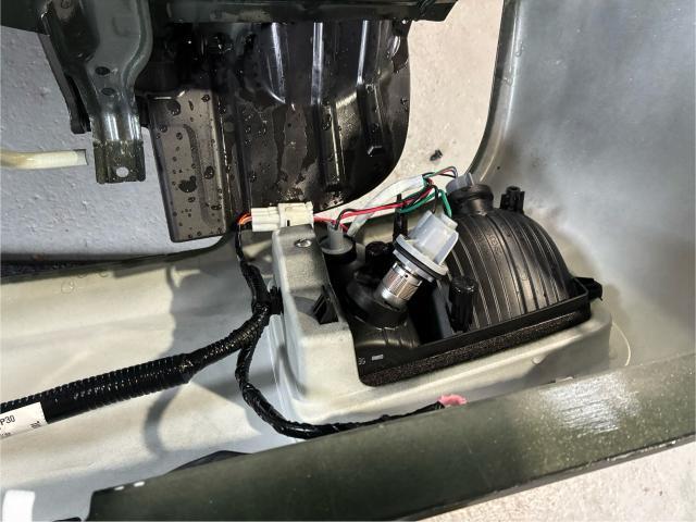 スズキ　エブリイバン　持ち込み　ライト・ウィンカー類LED交換  名古屋市中川区　名古屋市北区　名古屋市西区