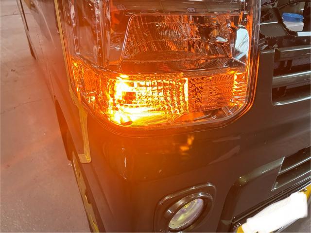 スズキ　エブリイバン　持ち込み　ライト・ウィンカー類LED交換  名古屋市中川区　名古屋市北区　名古屋市西区