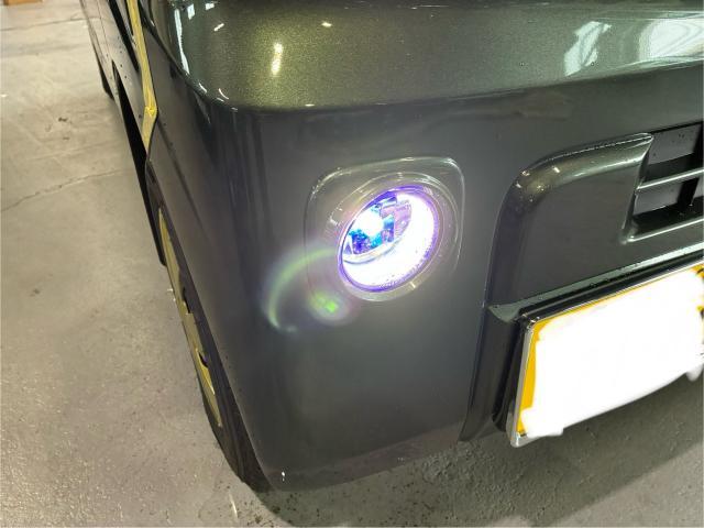 スズキ　エブリイバン　持ち込み　ライト・ウィンカー類LED交換  名古屋市中川区　名古屋市北区　名古屋市西区