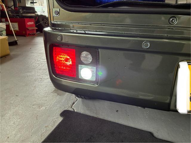 スズキ　エブリイバン　持ち込み　ライト・ウィンカー類LED交換  名古屋市中川区　名古屋市北区　名古屋市西区