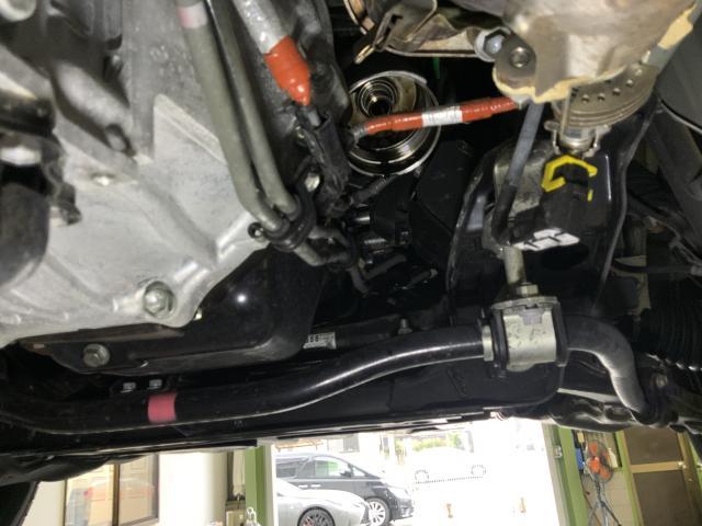 トヨタ　200系ハイエースバン　ディーゼル車用(オイル交換) 名古屋市中川区　名古屋市中村区　日進市