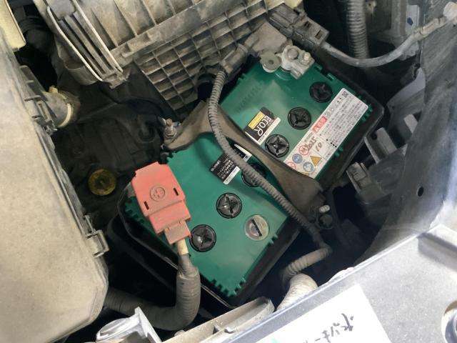 ホンダ　ステップワゴン　バッテリー交換　名古屋市中川区　名古屋市西区　西尾市