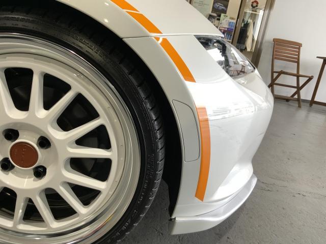 マツダ　ロードスターＲＦ　ライト・ウィンカー類交換　名古屋市中川区　名古屋市東区　一宮市