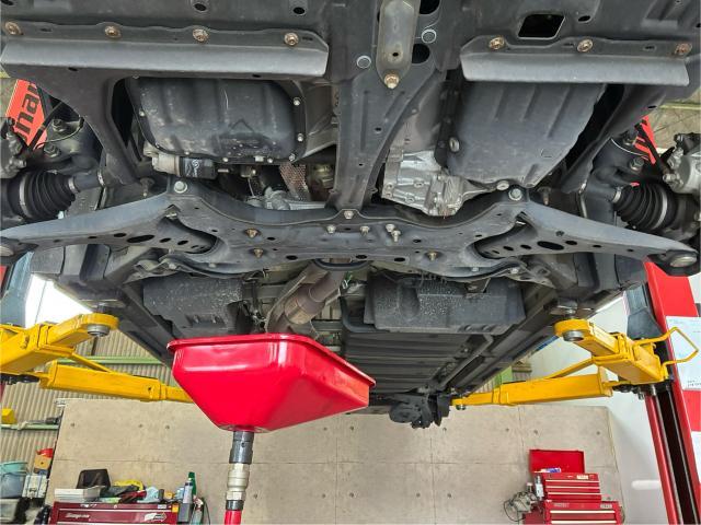 トヨタ　ヴォクシー　車検　オイル交換　タイヤ交換　メンテナンス　名古屋市中川区　南区　緑区
