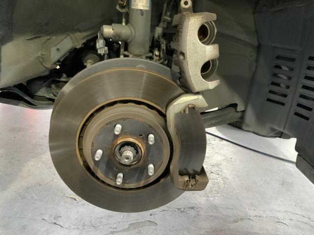 レクサス RX 持ち込みバッテリー、ブレーキパッド交換 名古屋市中川区 名古屋市東区 豊橋市