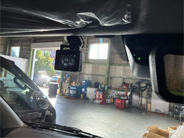 トヨタ ハイエースワゴン ナビ、ドラレコ 取り付け 名古屋市中川区 清須市 北名古屋市