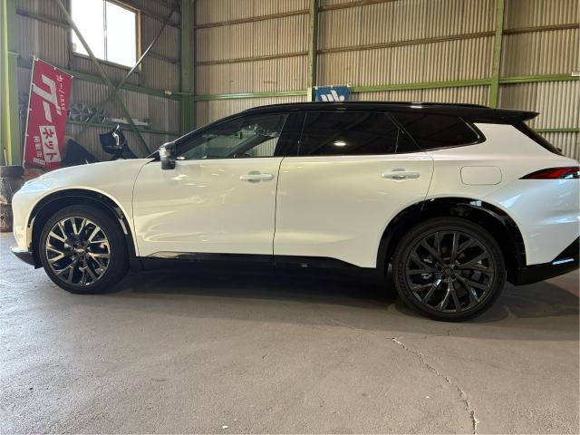 トヨタ クラウンエステート モデリスタ エアロ 取り付け 名古屋市中川区 守山区 名東区