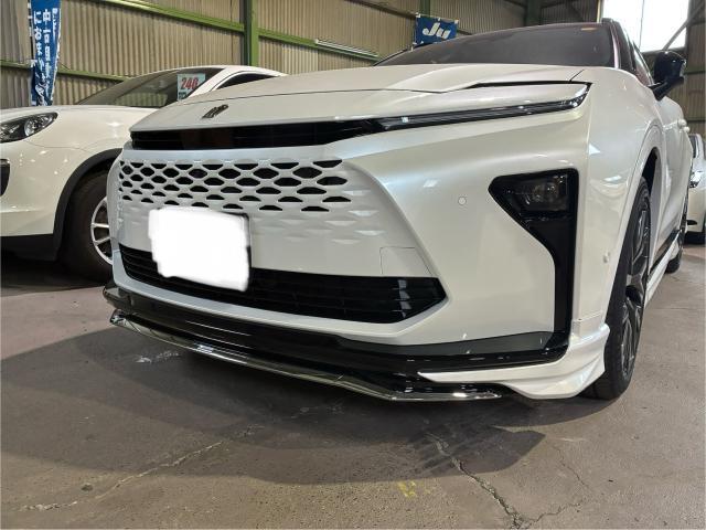 トヨタ クラウンエステート モデリスタ エアロ 取り付け 名古屋市中川区 守山区 名東区