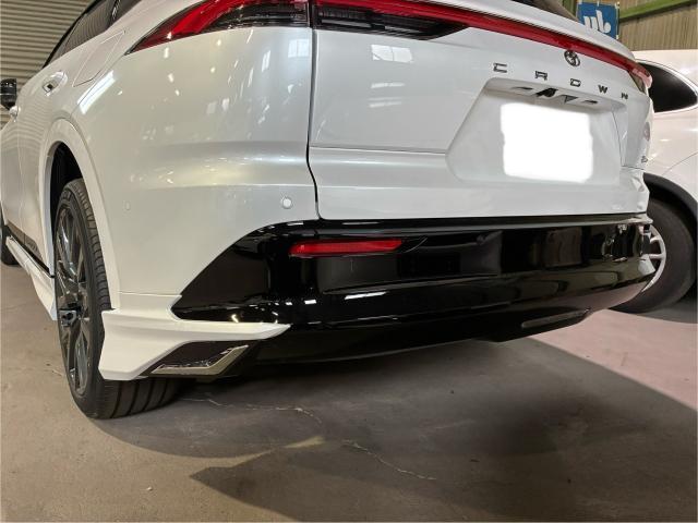 トヨタ クラウンエステート モデリスタ エアロ 取り付け 名古屋市中川区 守山区 名東区